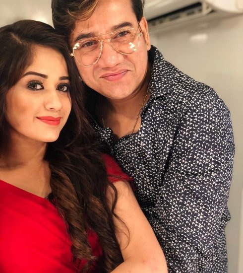 jannat zubair rahmani otec