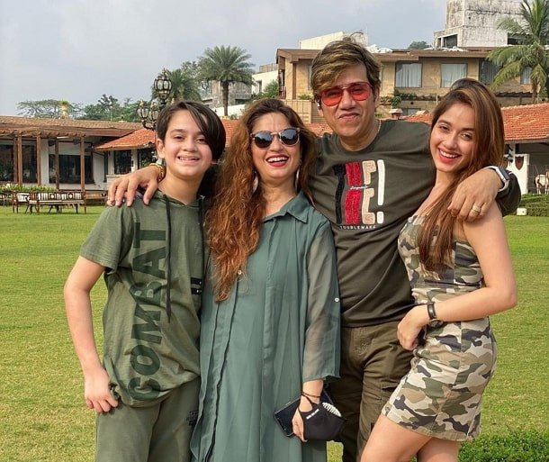 rodina jannat zubair rahmani