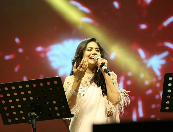 sunitha upadrashta
