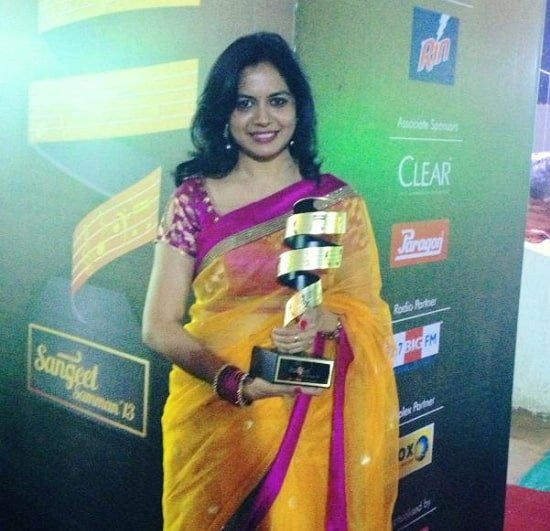 ocenenie sunitha upadrashta