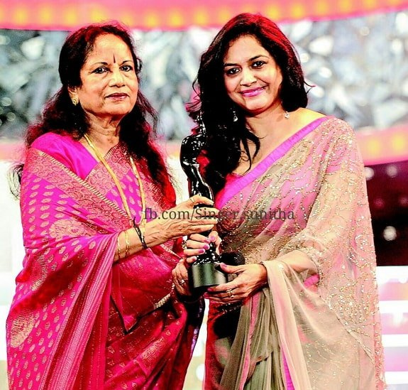 sunitha upadrashta