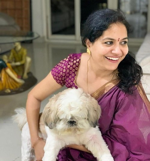 sunitha upadrashta