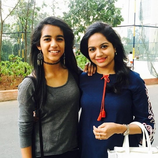 sunitha upadrashta dcéra