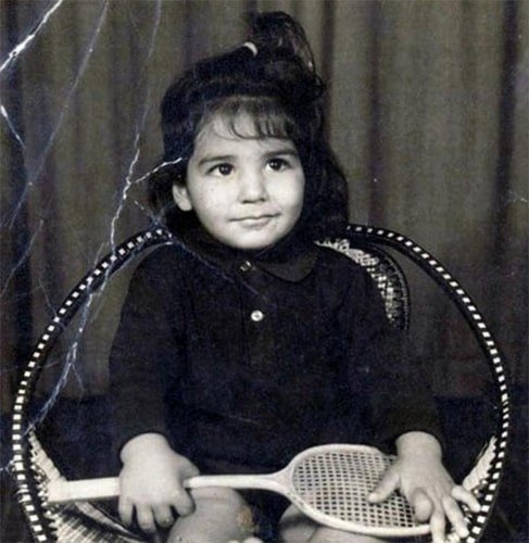 foto d'infanzia di akshay kumar