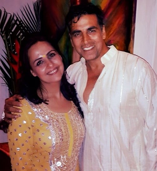 sorella akshay kumar