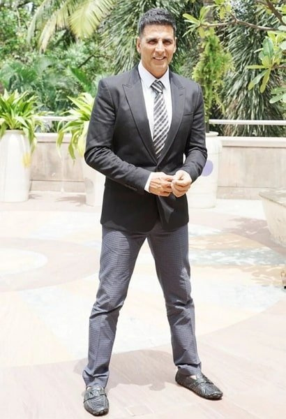 Akshay Kumar