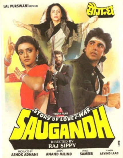 Akshay Kumar