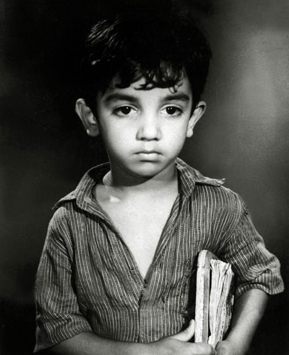 kamal haasan fotografija iz djetinjstva