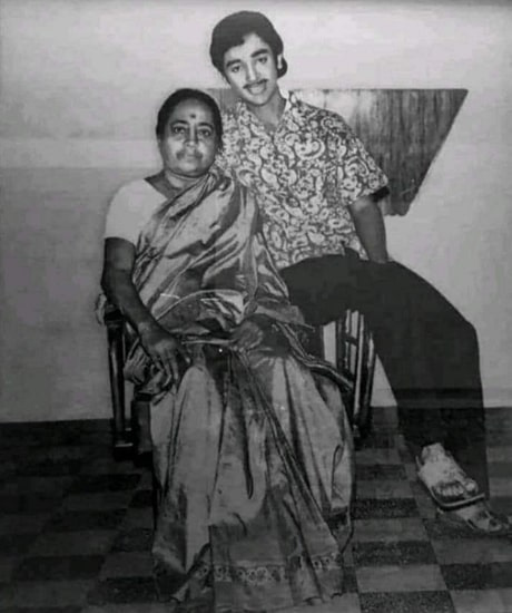 Majka Kamal Haasan