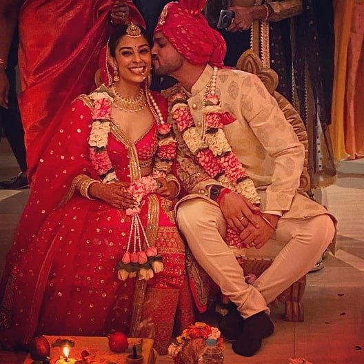 casamento kshitij prasad
