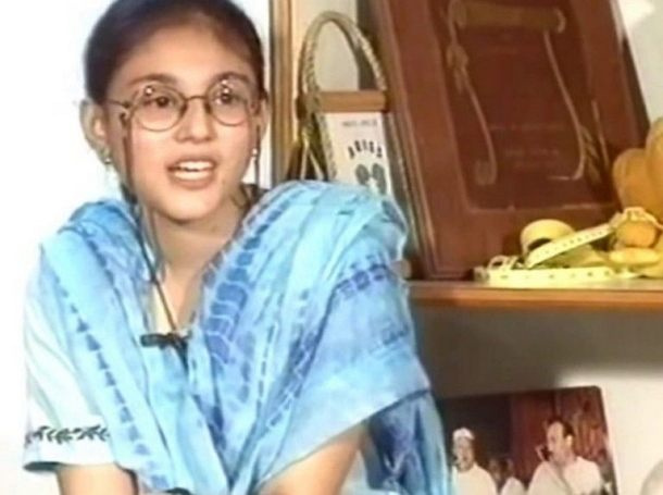 fille de nusrat fateh ali khan