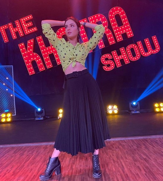 khatra show