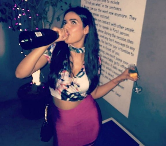jazmín bhasin