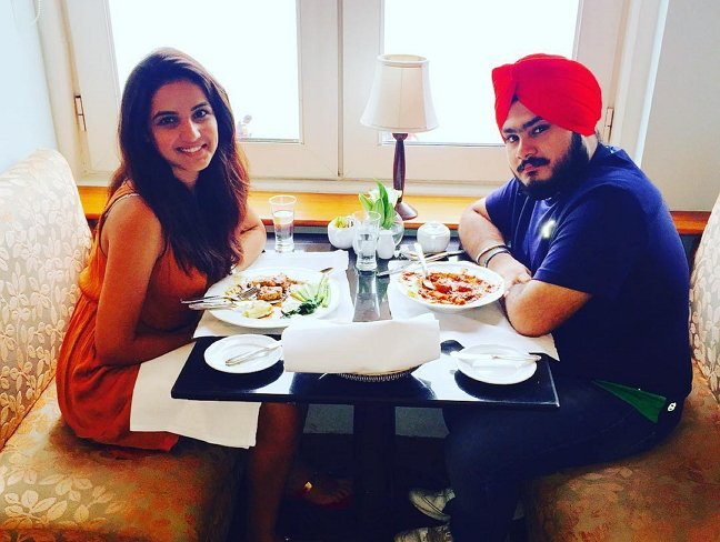 brat jasmin bhasin