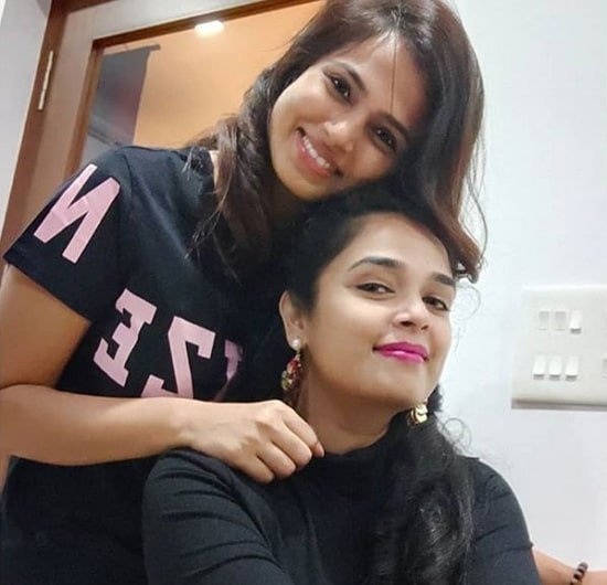 ramya pandian sestra