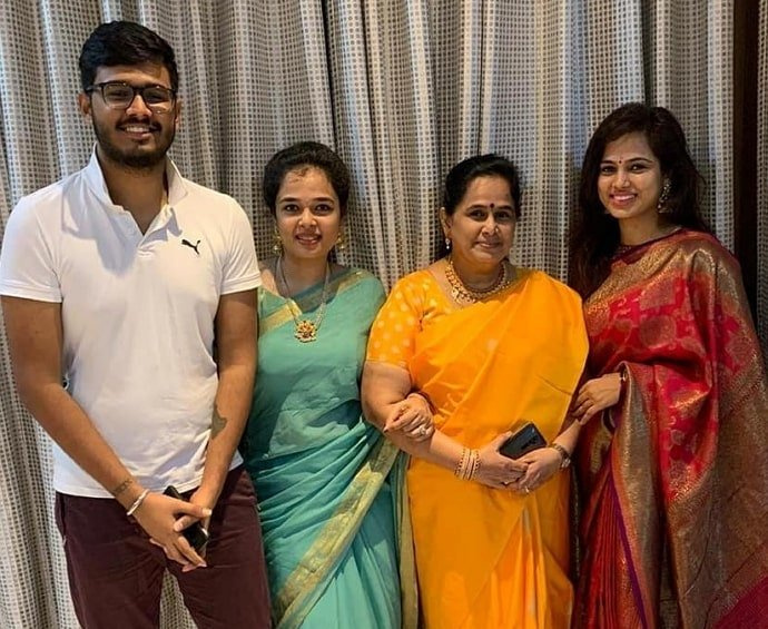 rodina ramya pandian