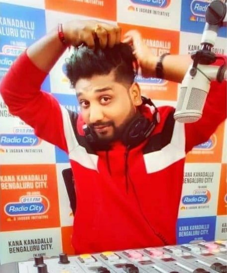 jóquei de rádio rj rajesh