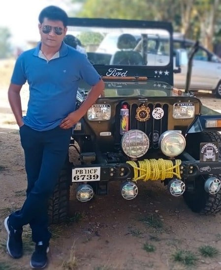 Tharanga Vishwa