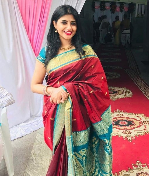 aishwarya rangarajan