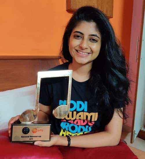 aishwarya rangarajan