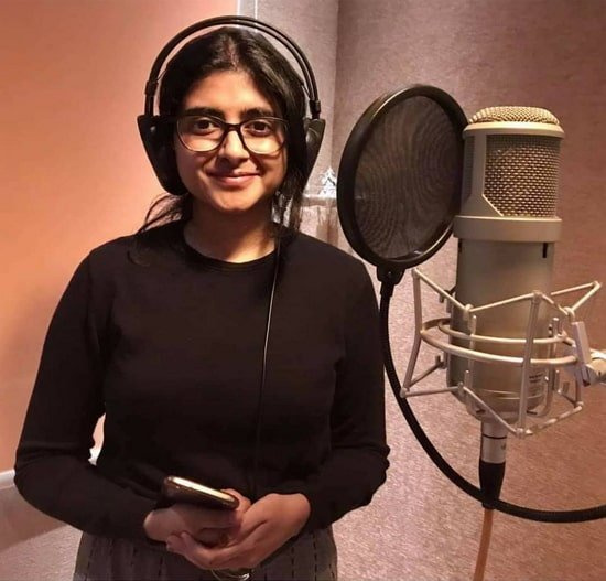 aishwarya rangarajan