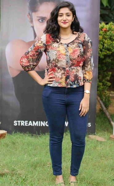 Anjana Jayaprakash