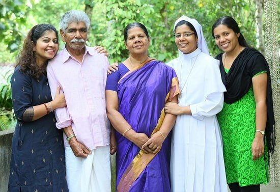 familia gilu joseph