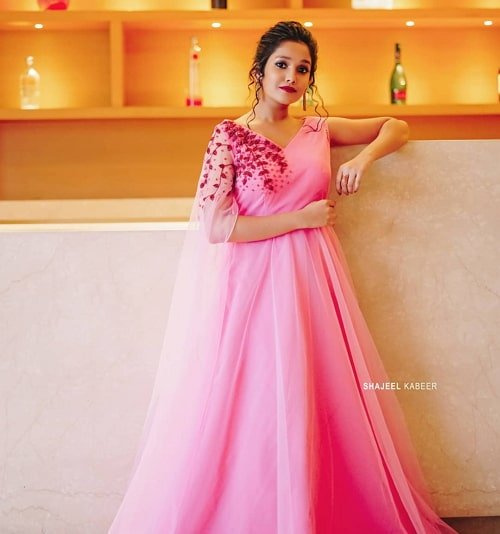 anikha surendran