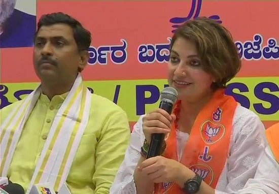 bhavana ramanna miembro del bjp