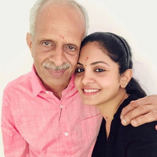 gayathri arun otec