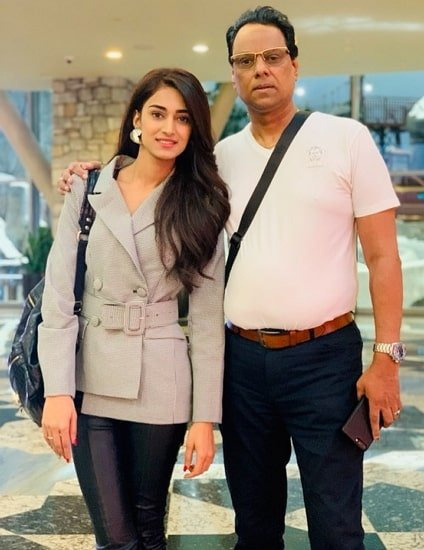otec erica fernandes