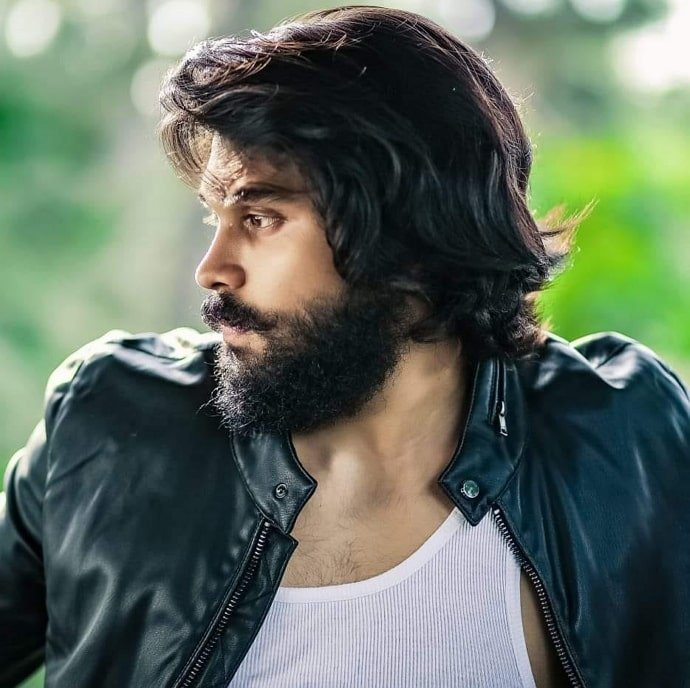 dhruv vikram
