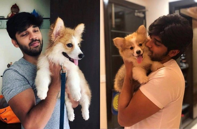 cão dhruv vikram