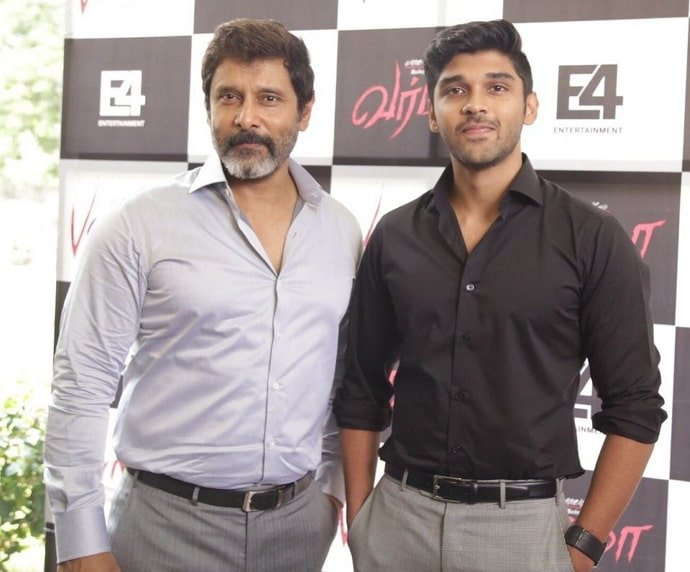 dhruv vikram pai
