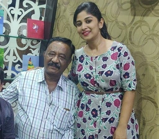 manjula paritala otec