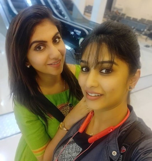 manjula paritala sestra