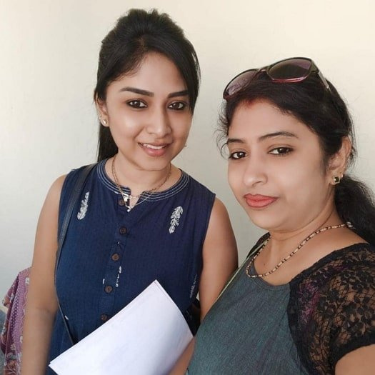 manjula paritala sestra