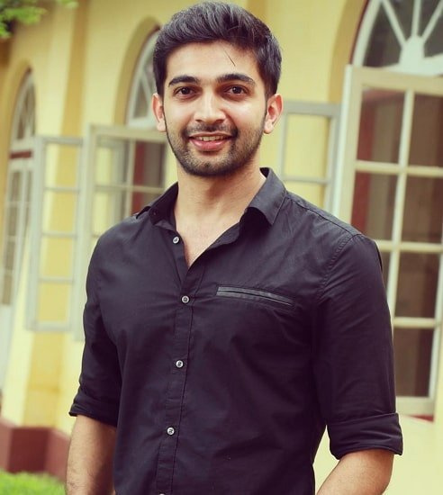 sreejith vijay