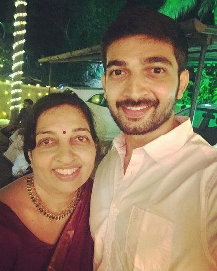 sreejith vijay madre