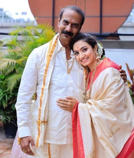 vaishnavi gowda padre