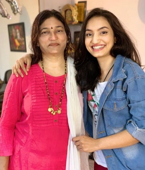 vaishnavi gowda madre