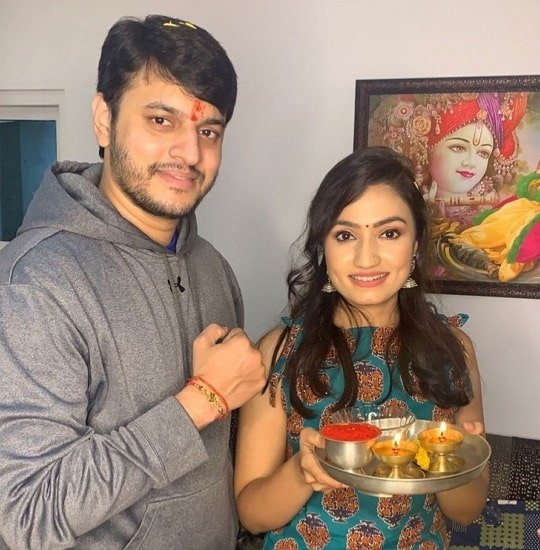 vaishnavi gowda hermano