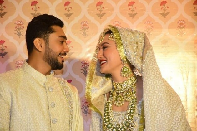 ザイドダルバールの結婚式の写真