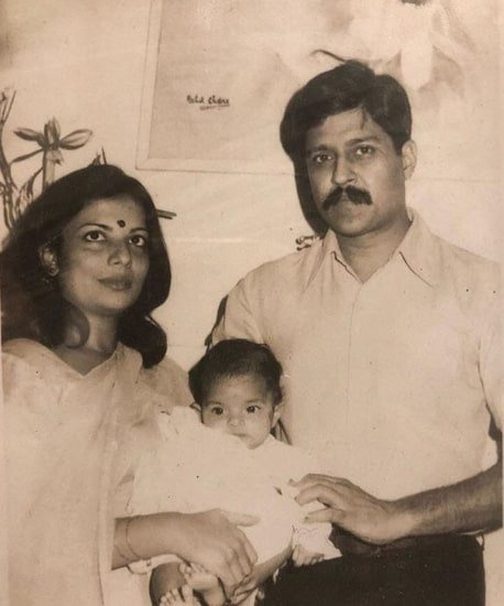 marido de madhu chopra
