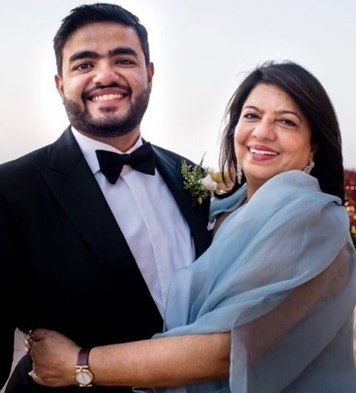 madhu chopra filho