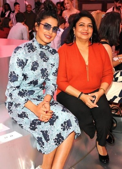 Madhu Chopra filha