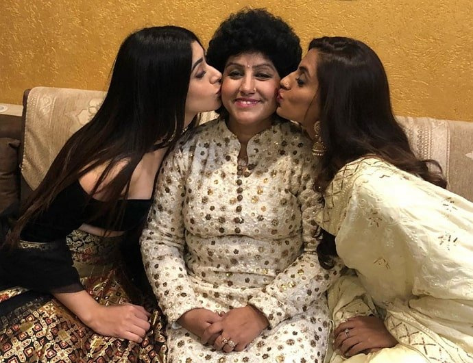 deepti tuli matka