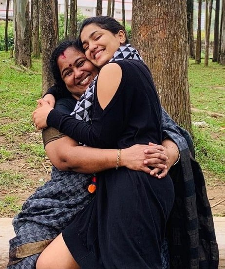 vaca iyappan mãe