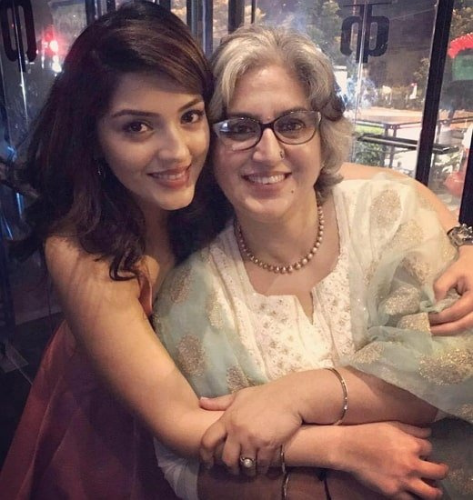 mehreen pirzada matka