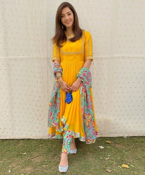 Mehreen Pirzada
